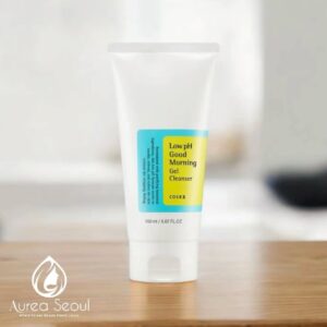 COSRX Low pH Good Morning Gel Cleanser