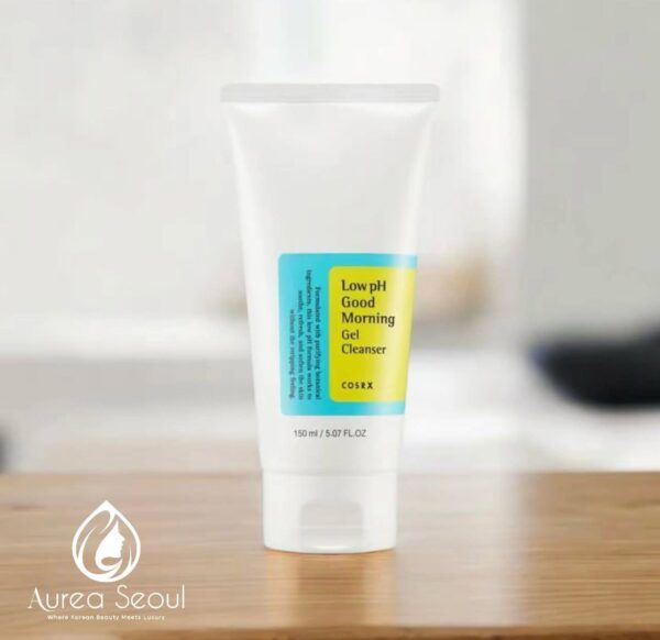 COSRX Low pH Good Morning Gel Cleanser