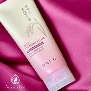 DABO Rice Ferment Foam - Whitening & Shining