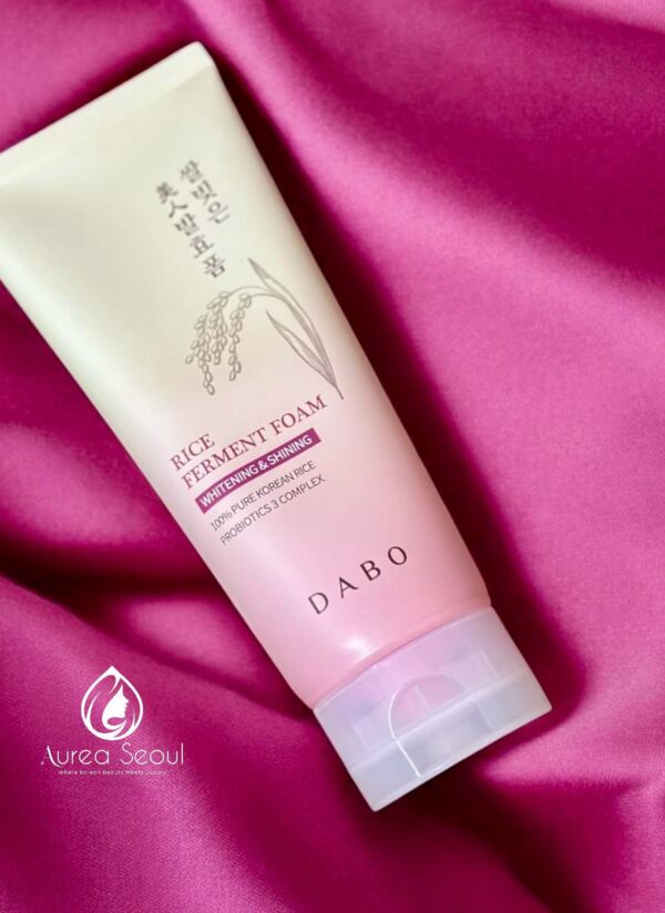 DABO Rice Ferment Foam - Whitening & Shining