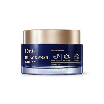 Dr.G Black Snail Cream
