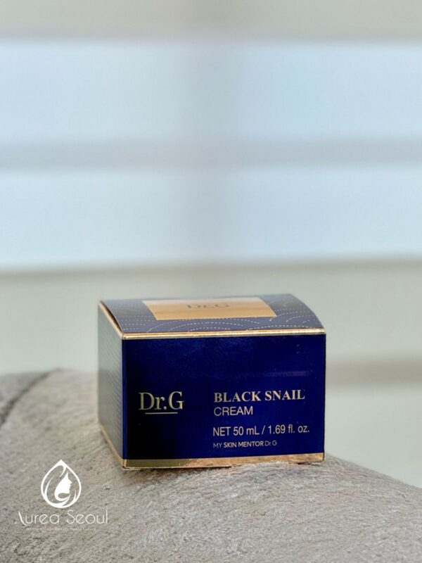 Dr.G Black Snail Cream