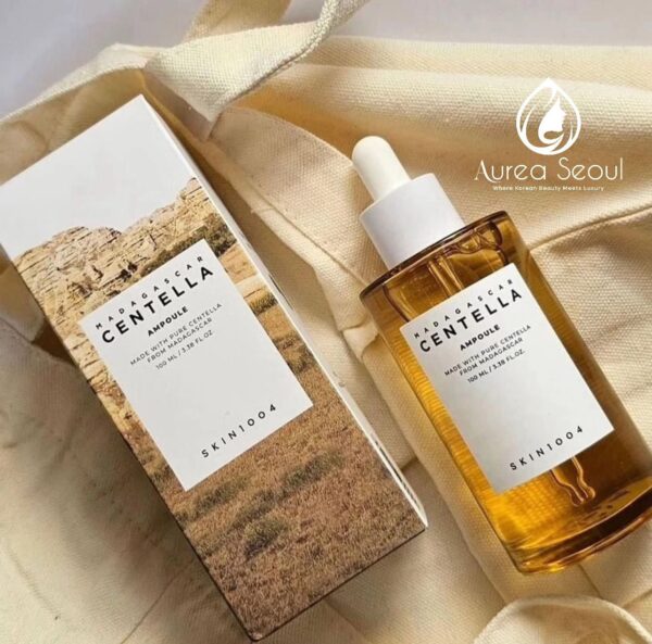 Madagascar Centella Ampoule