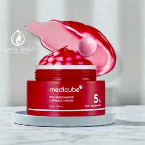 Medicube TXA Niacinamide Capsule Cream