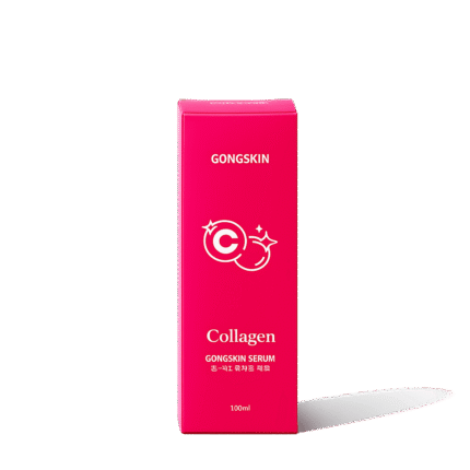 GONGSKIN Moisturizing Collagen Serum 100ml