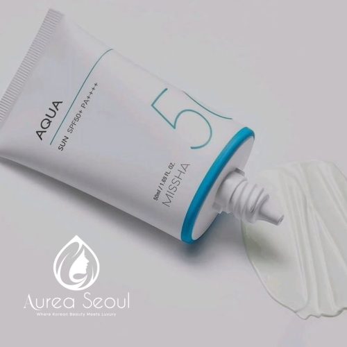 MISSHA All Around Safe Block Aqua Sun