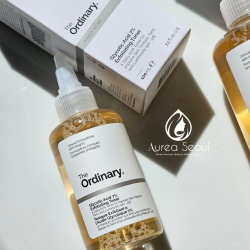 The Ordinary Glycolic Acid 7% Exfoliating Toner